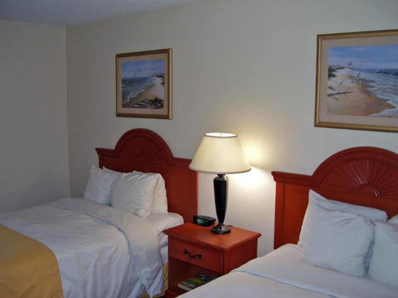 Comfort Inn Airport Memphis Luaran gambar
