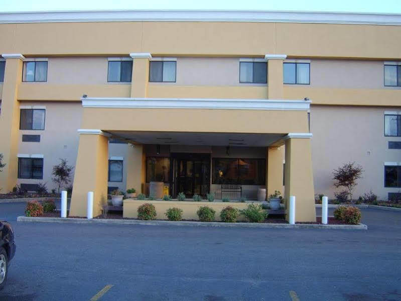 Comfort Inn Airport Memphis Luaran gambar
