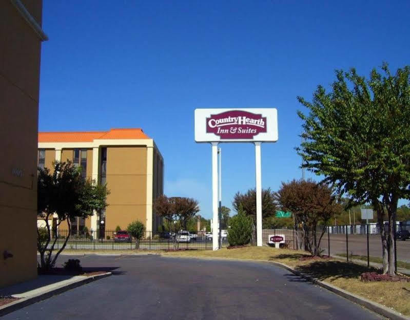 Comfort Inn Airport Memphis Luaran gambar