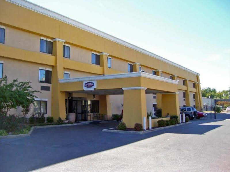 Comfort Inn Airport Memphis Luaran gambar
