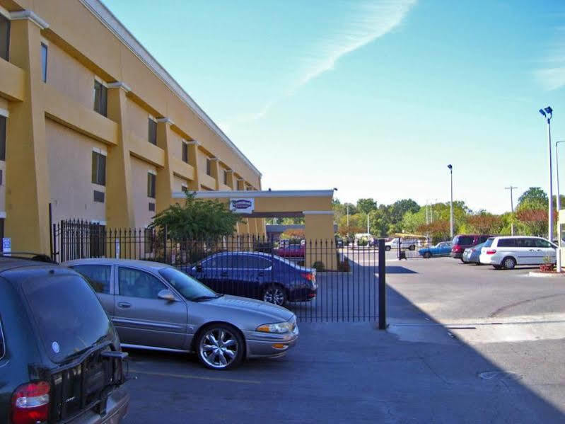Comfort Inn Airport Memphis Luaran gambar